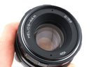 Helios 58mm f2 Helios-44M