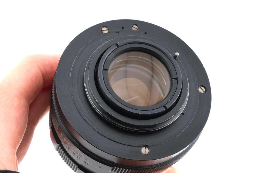 Helios 58mm f2 Helios-44M