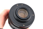 Helios 58mm f2 Helios-44M