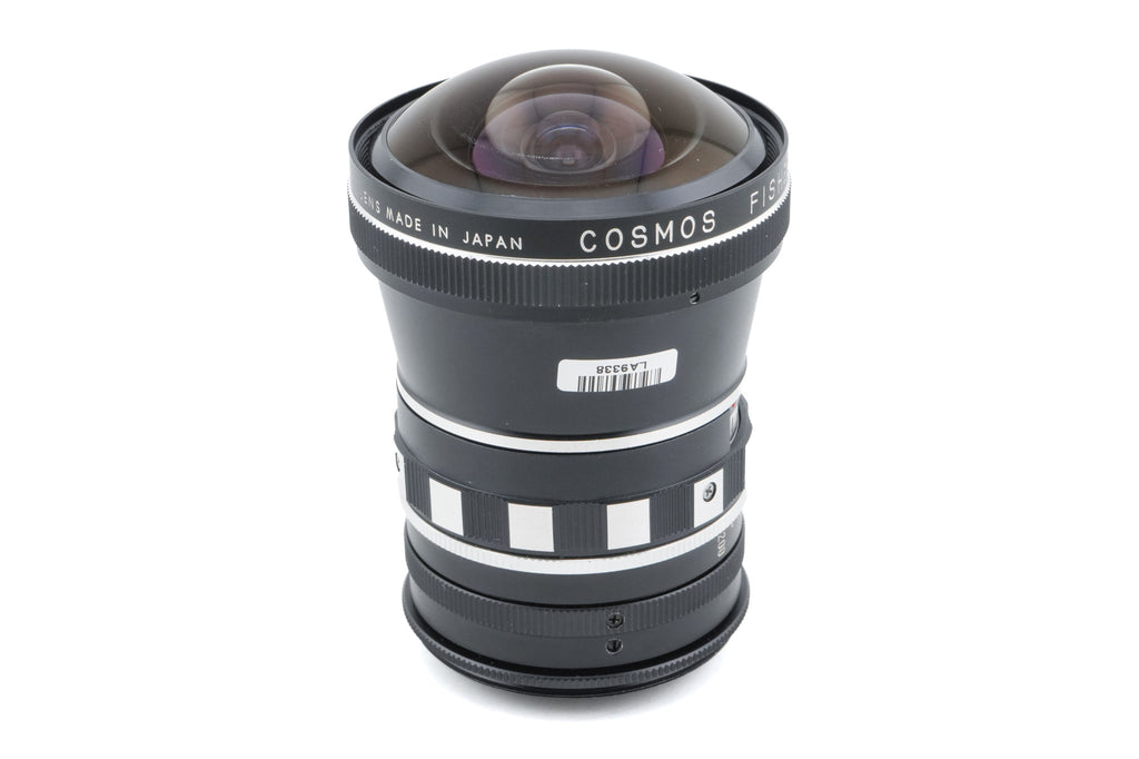 Cosmos 180° Fisheye Auxiliary Lens Attachment