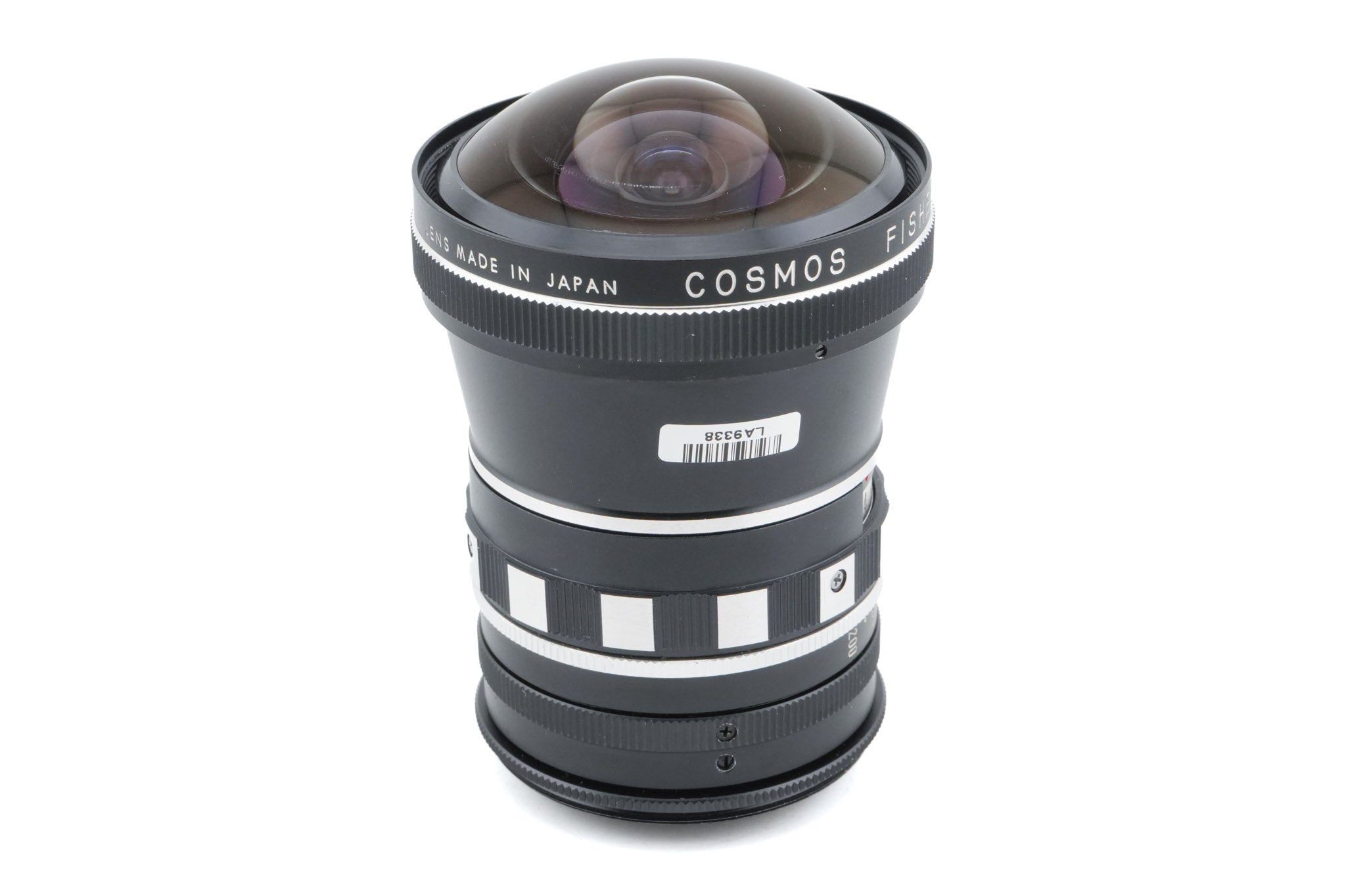 Cosmos 180° Fisheye Aux.