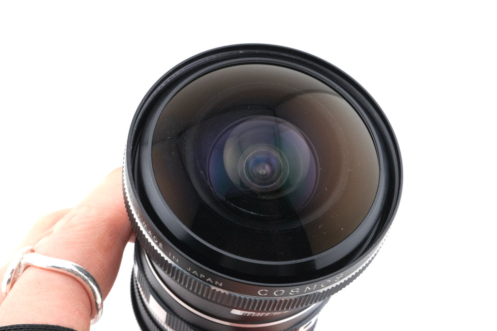 Cosmos 180° Fisheye Auxiliary Lens Attachment