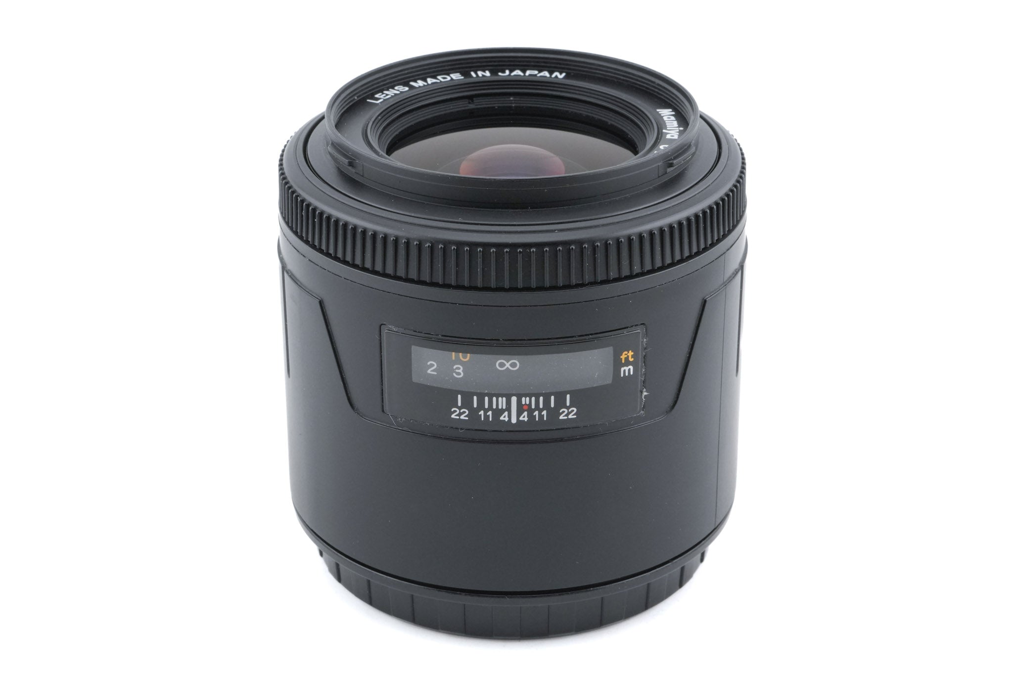 Mamiya 55mm f2.8 AF