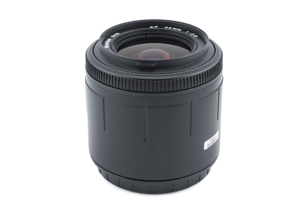 Mamiya 55mm f2.8 AF