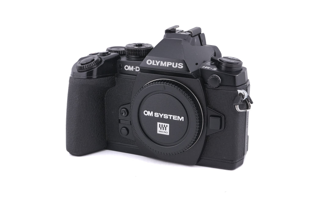 Olympus OM-D E-M1