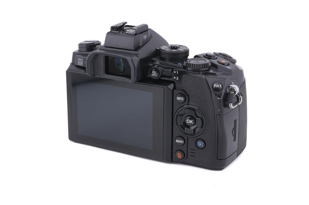 Olympus OM-D E-M1