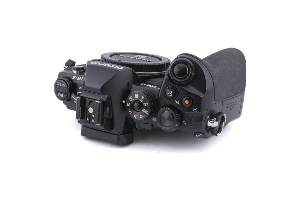 Olympus OM-D E-M1