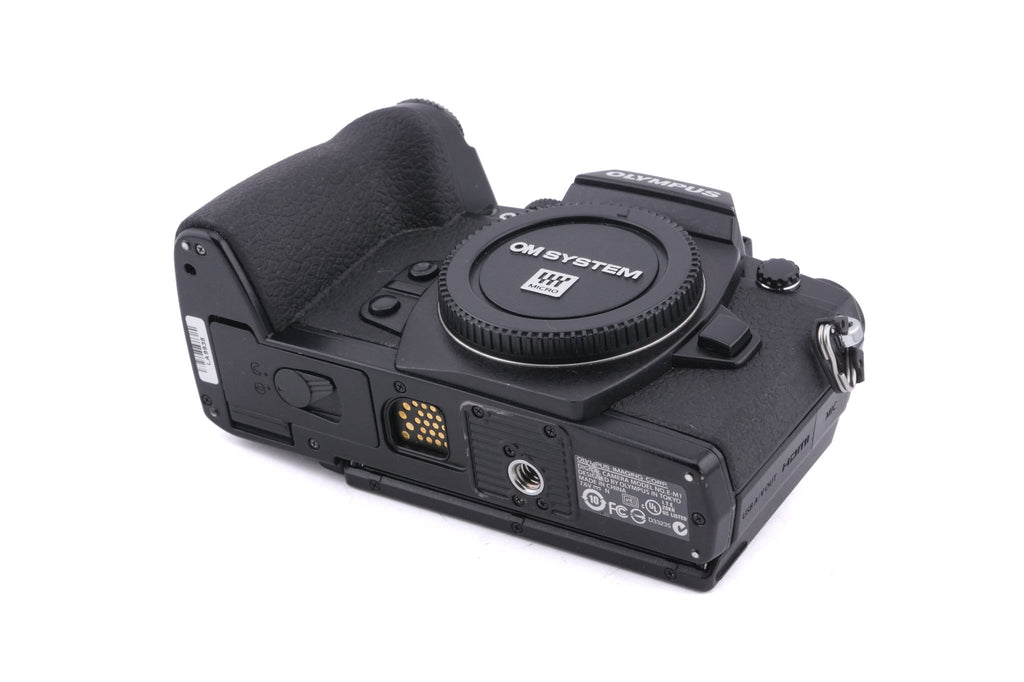 Olympus OM-D E-M1