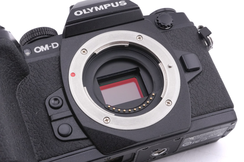 Olympus OM-D E-M1