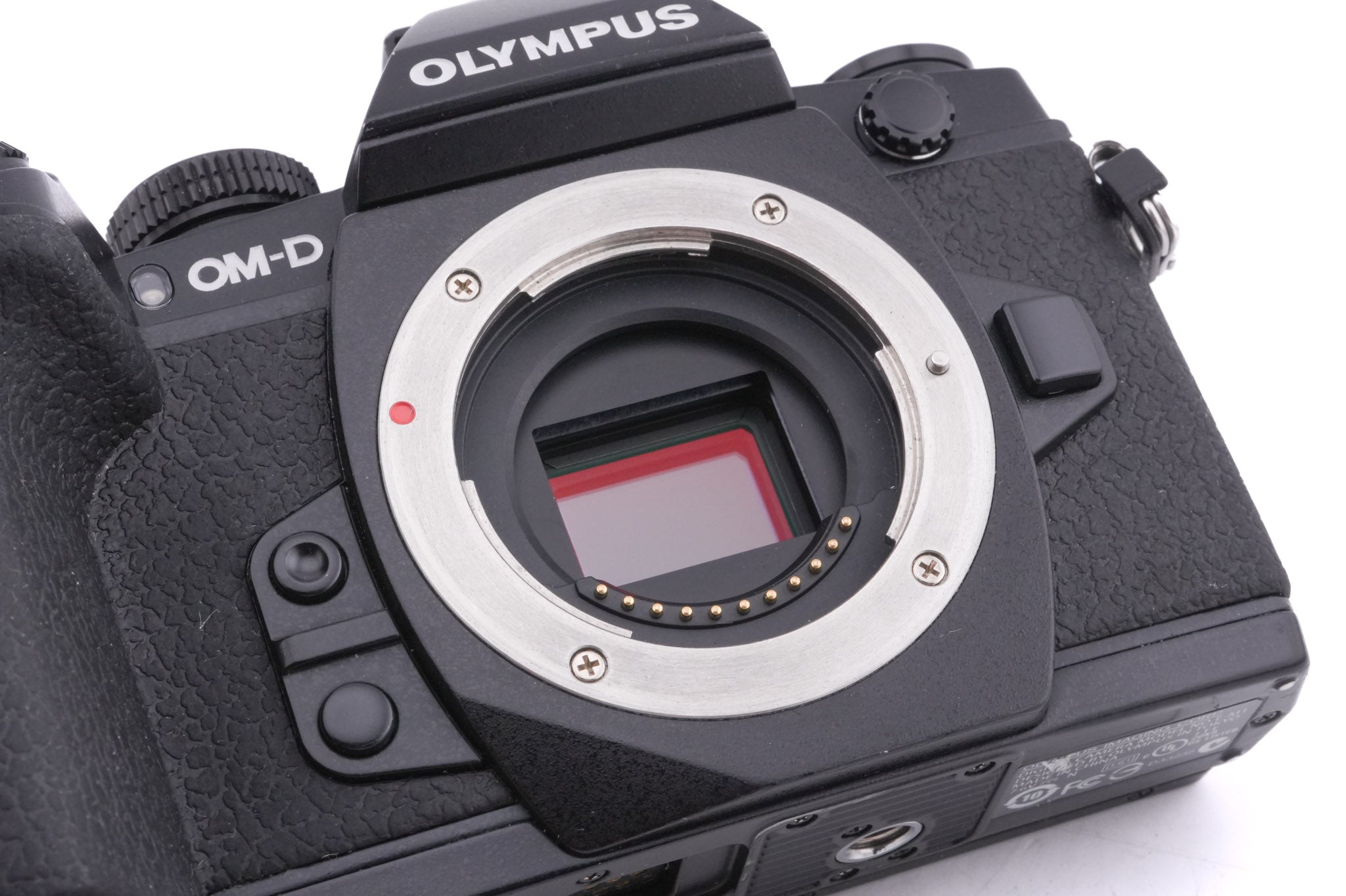 Olympus OM-D E-M1