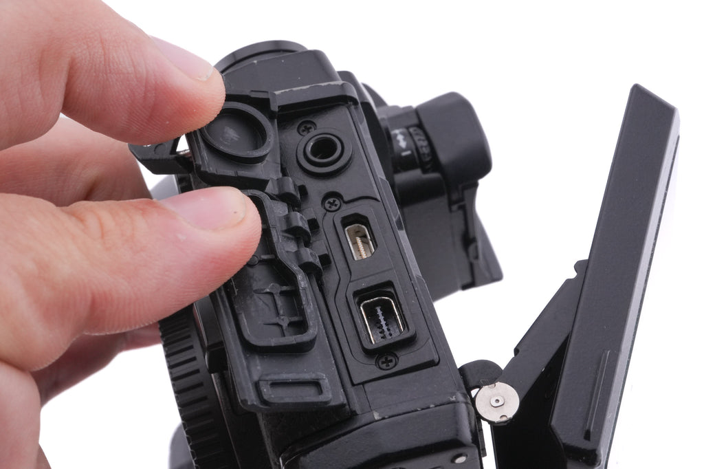 Olympus OM-D E-M1