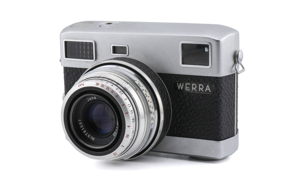 Carl Zeiss Werra
