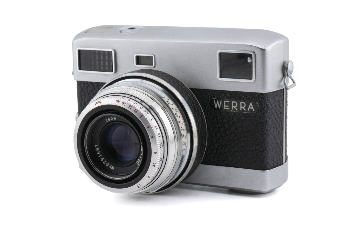 Carl Zeiss Werra