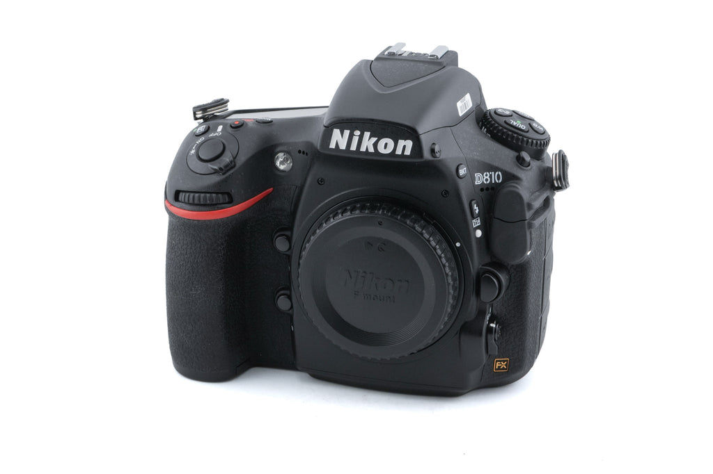 Nikon D810