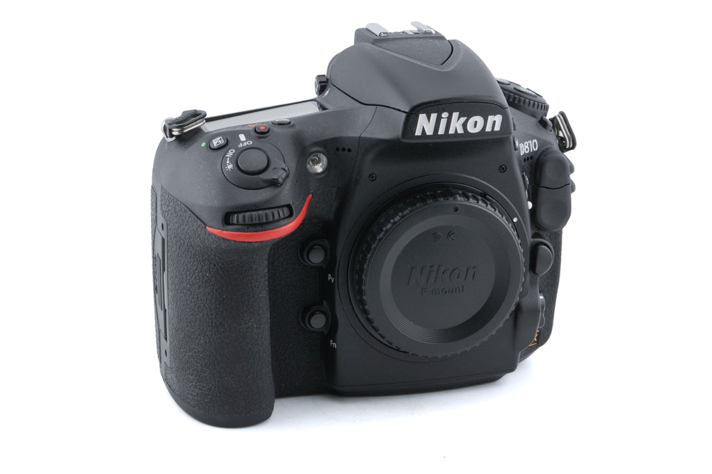 Nikon D810