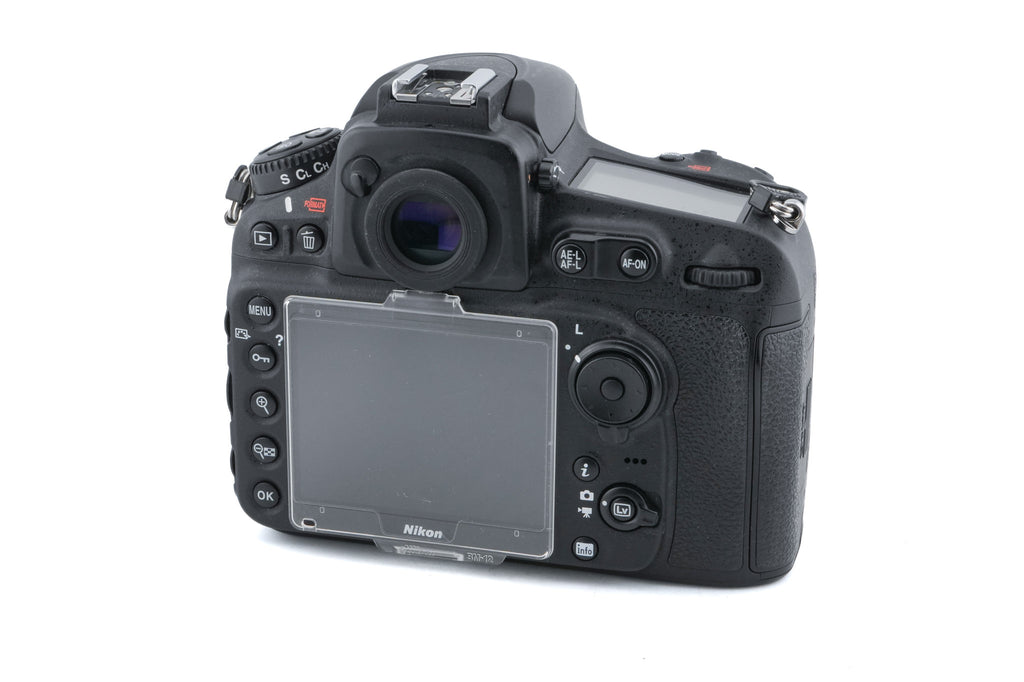Nikon D810