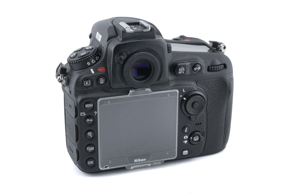 Nikon D810