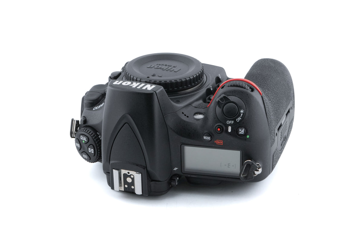 Nikon D810