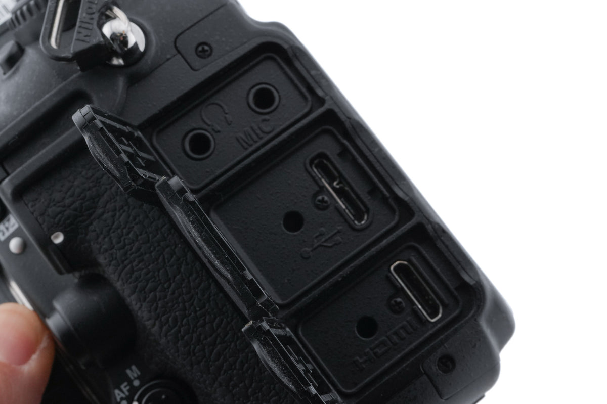 Nikon D810