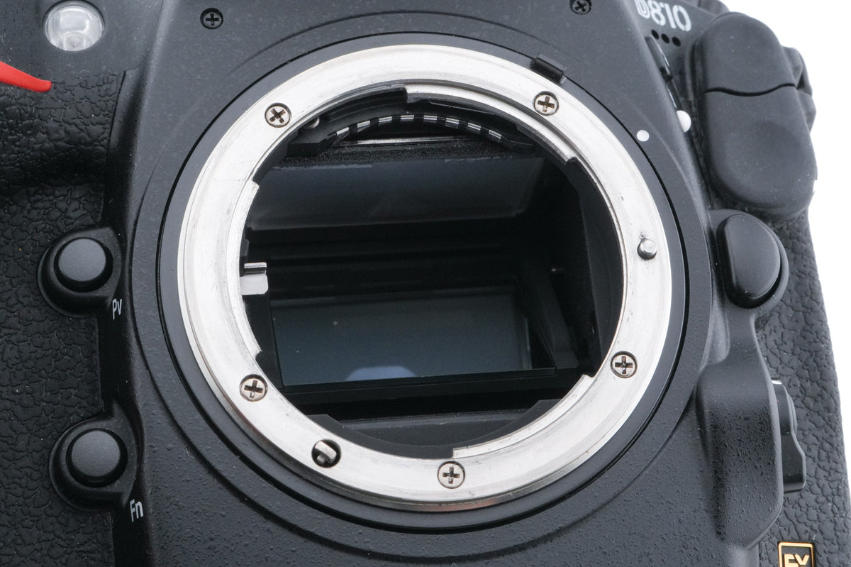 Nikon D810