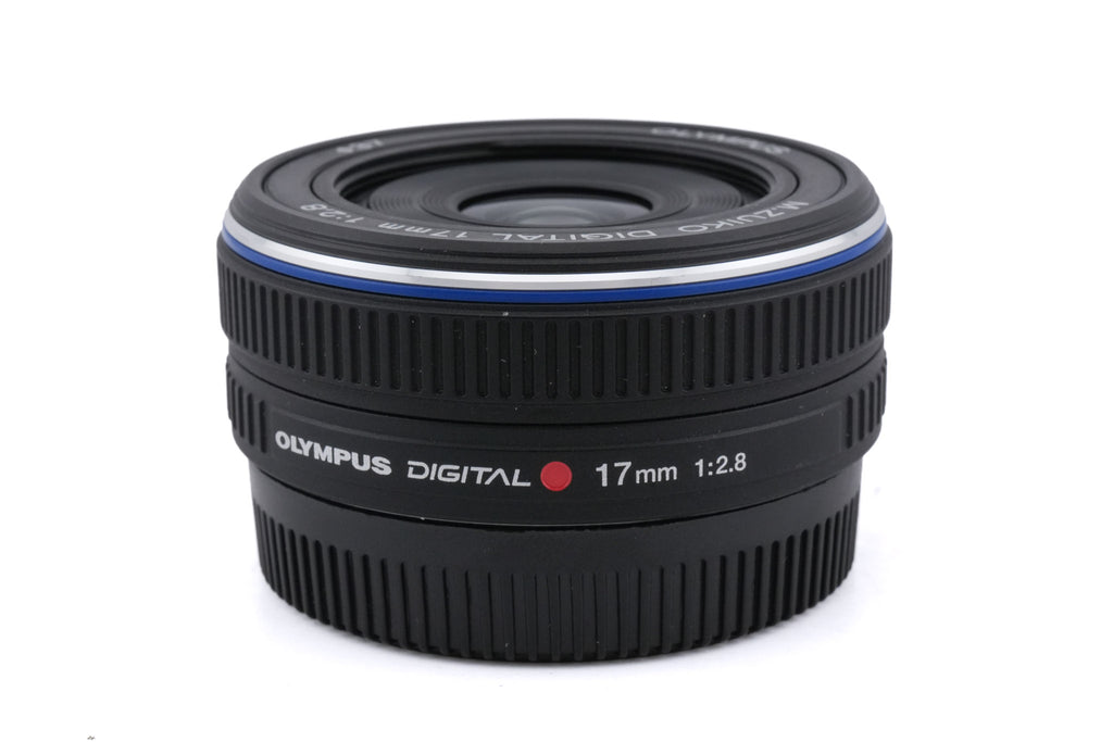 Olympus 17mm f2.8 M.Zuiko Digital