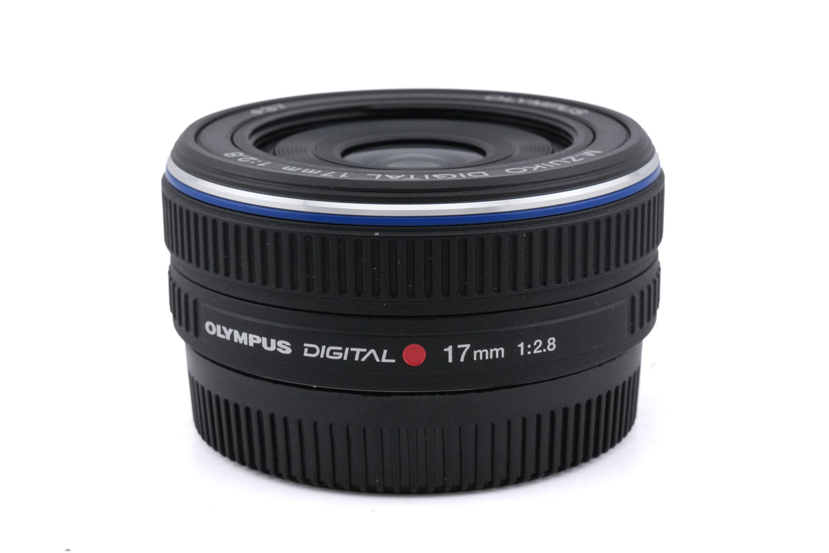 Olympus 17mm f2.8 M.Zuiko Digital