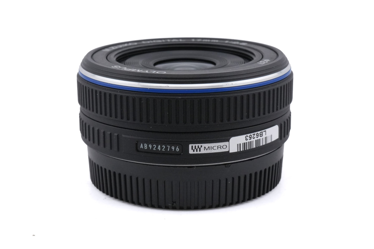 Olympus 17mm f2.8 M.Zuiko Digital