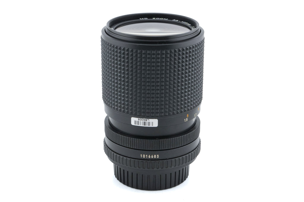 Minolta 35-105mm f3.5-4.5 MD Zoom Macro