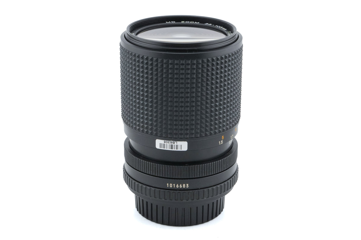 Minolta 35-105mm f3.5-4.5 MD Zoom Macro