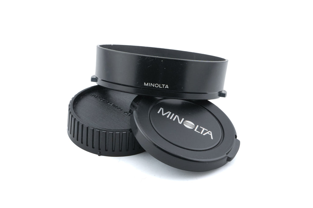 Minolta 35-105mm f3.5-4.5 MD Zoom Macro