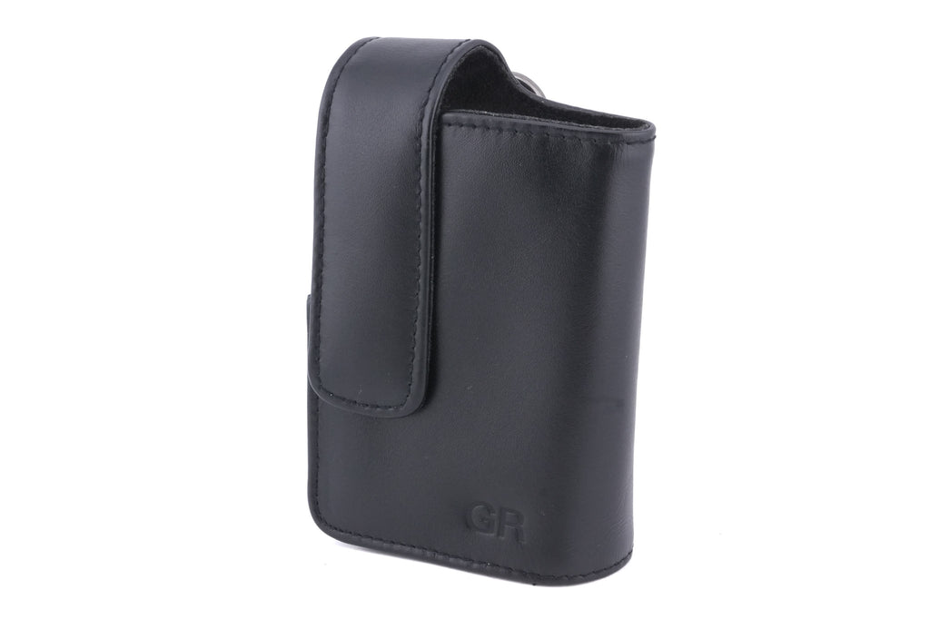 Ricoh GC-11 Soft Leather Case