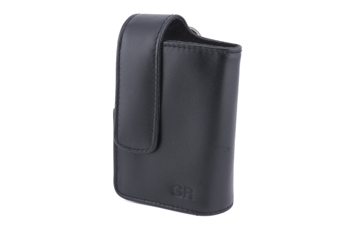 Ricoh GC-11 Soft Leather Case