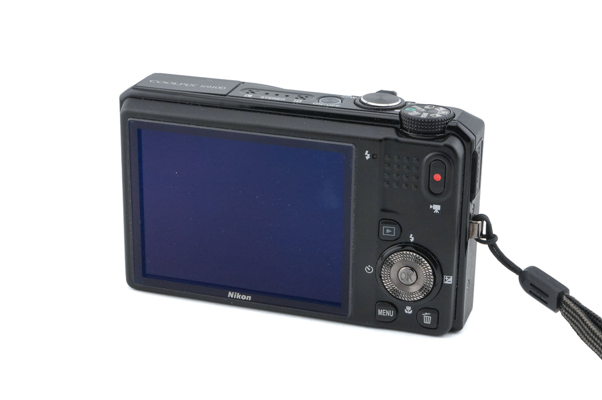 Nikon Coolpix S9100