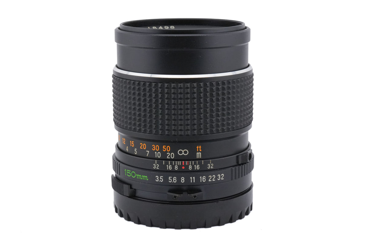 Mamiya 150mm f3.5 Sekor C