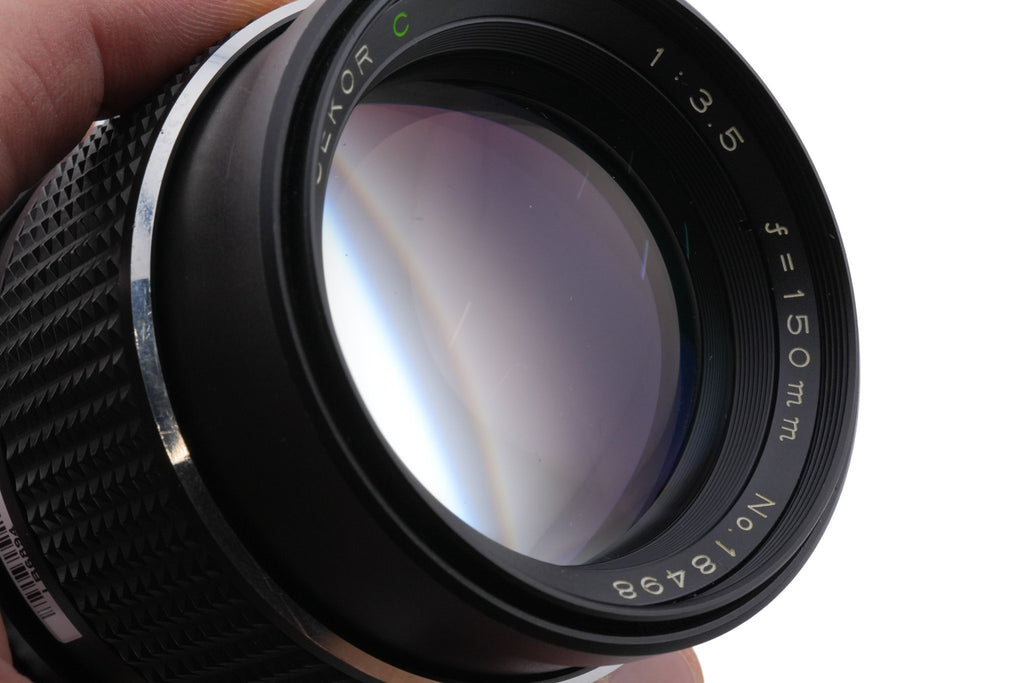 Mamiya 150mm f3.5 Sekor C
