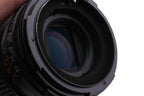 Mamiya 150mm f3.5 Sekor C