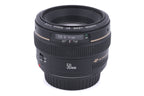 Canon 50mm f1.4 USM