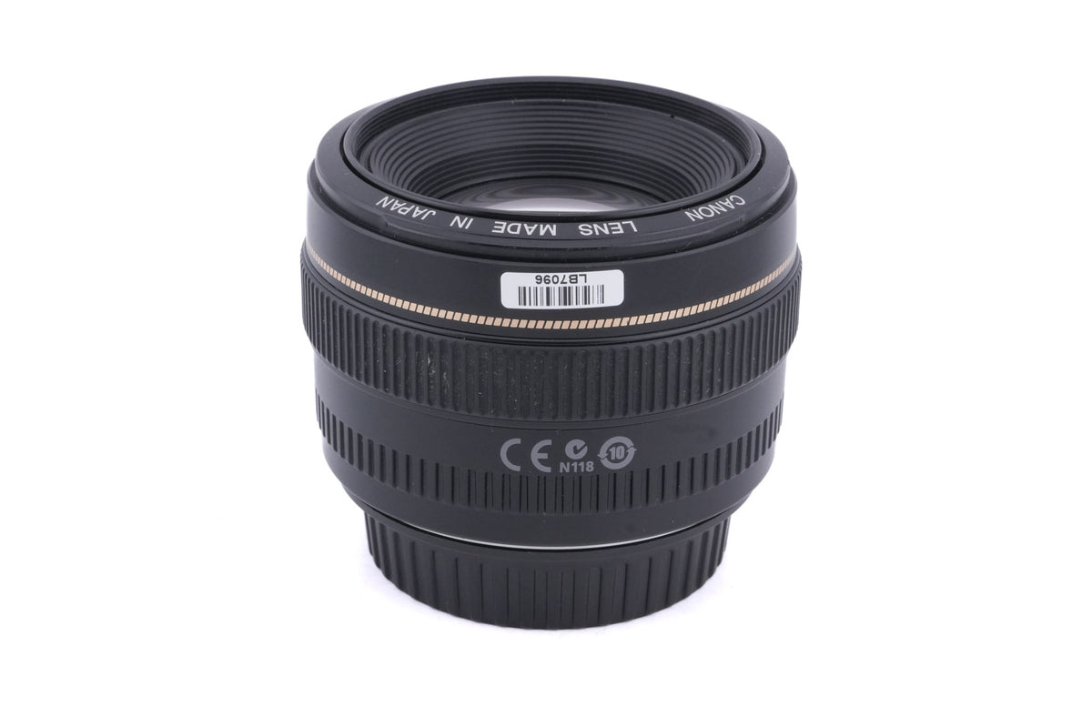 Canon 50mm f1.4 USM
