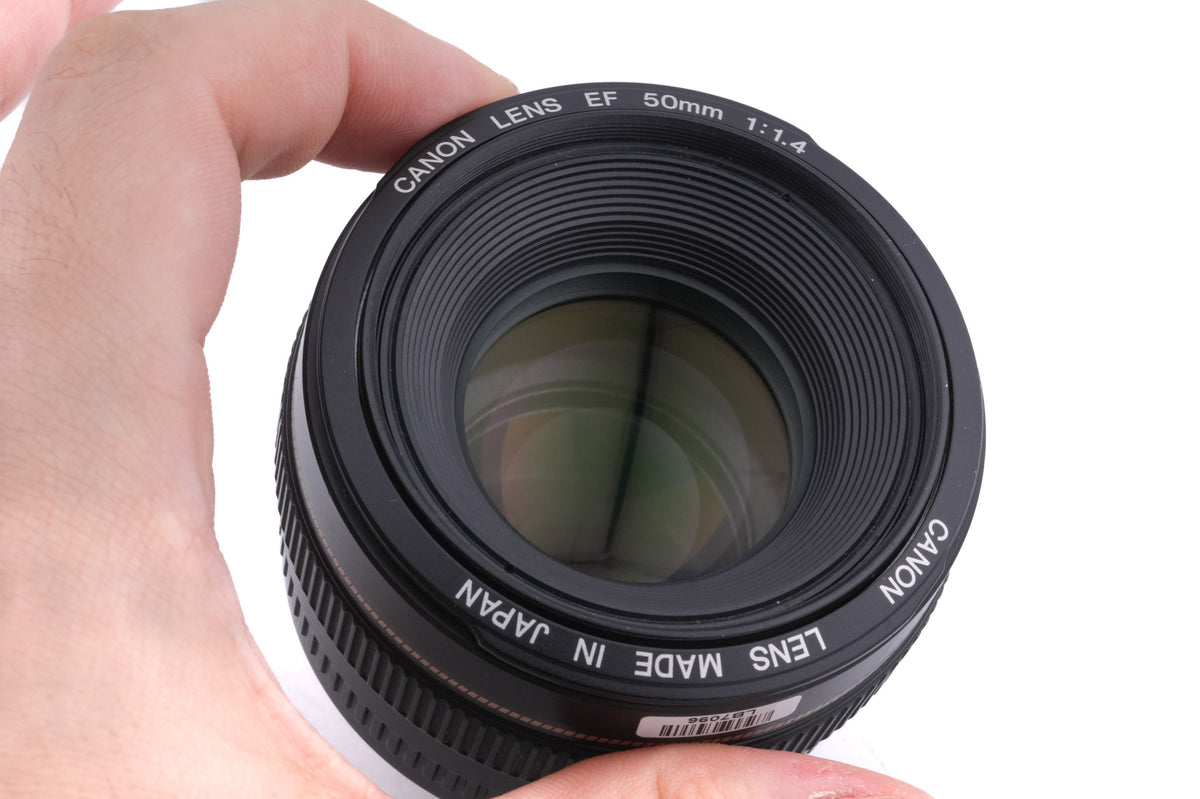 Canon 50mm f1.4 USM