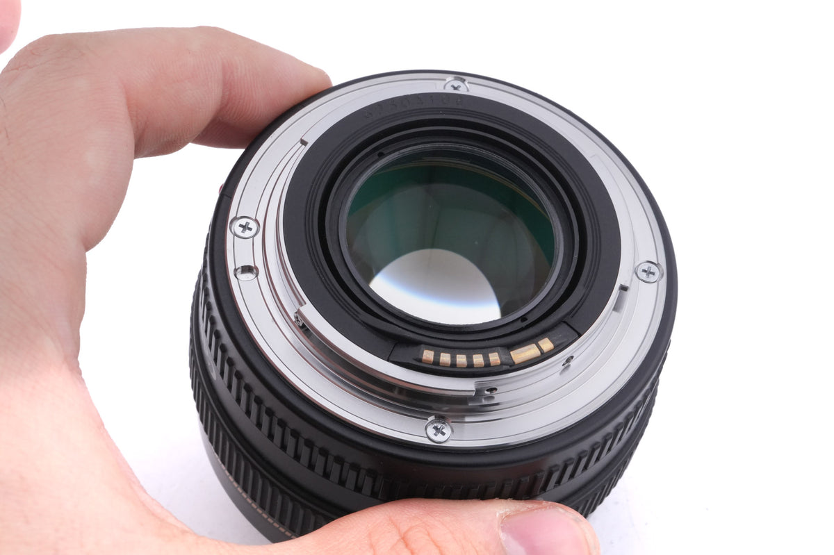 Canon 50mm f1.4 USM
