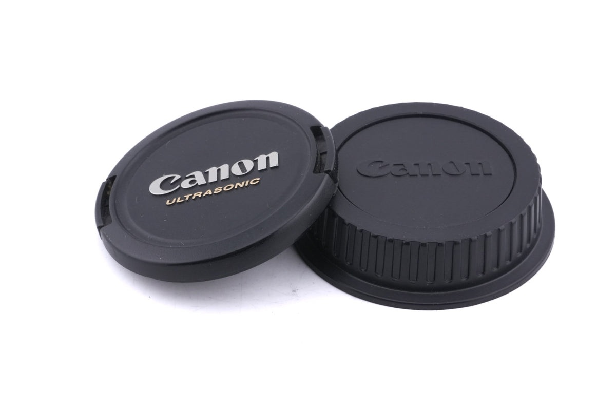 Canon 50mm f1.4 USM