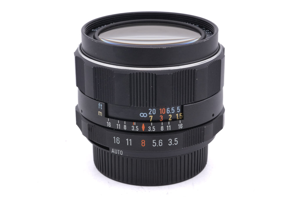 Pentax 28mm f3.5 Super-Multi-Coated Takumar