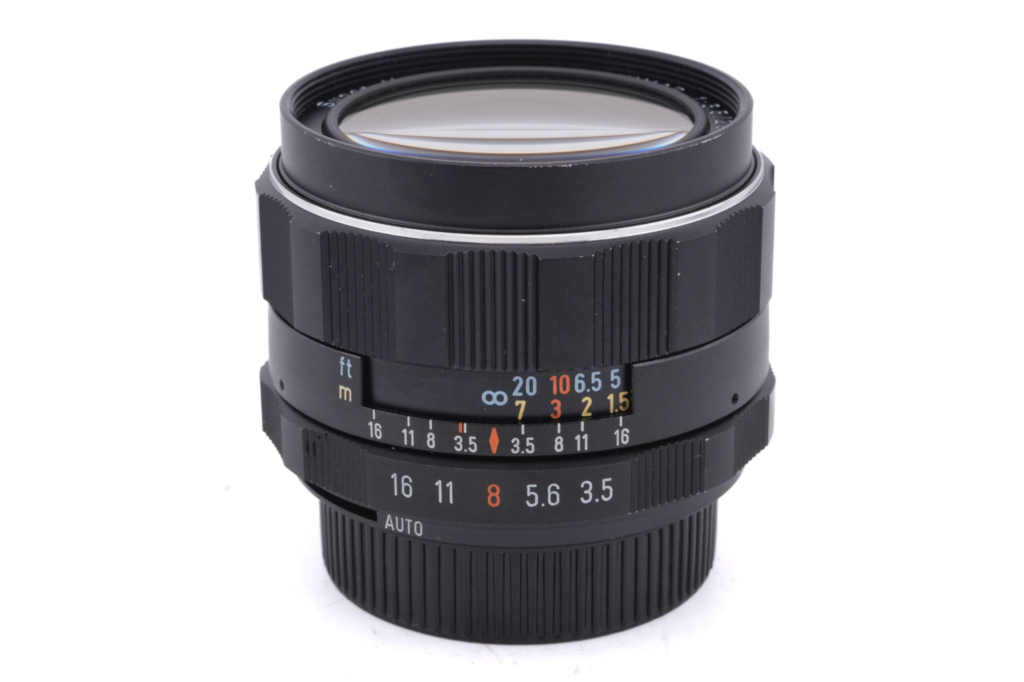 Pentax 28mm f3.5 Super-Multi-Coated Takumar