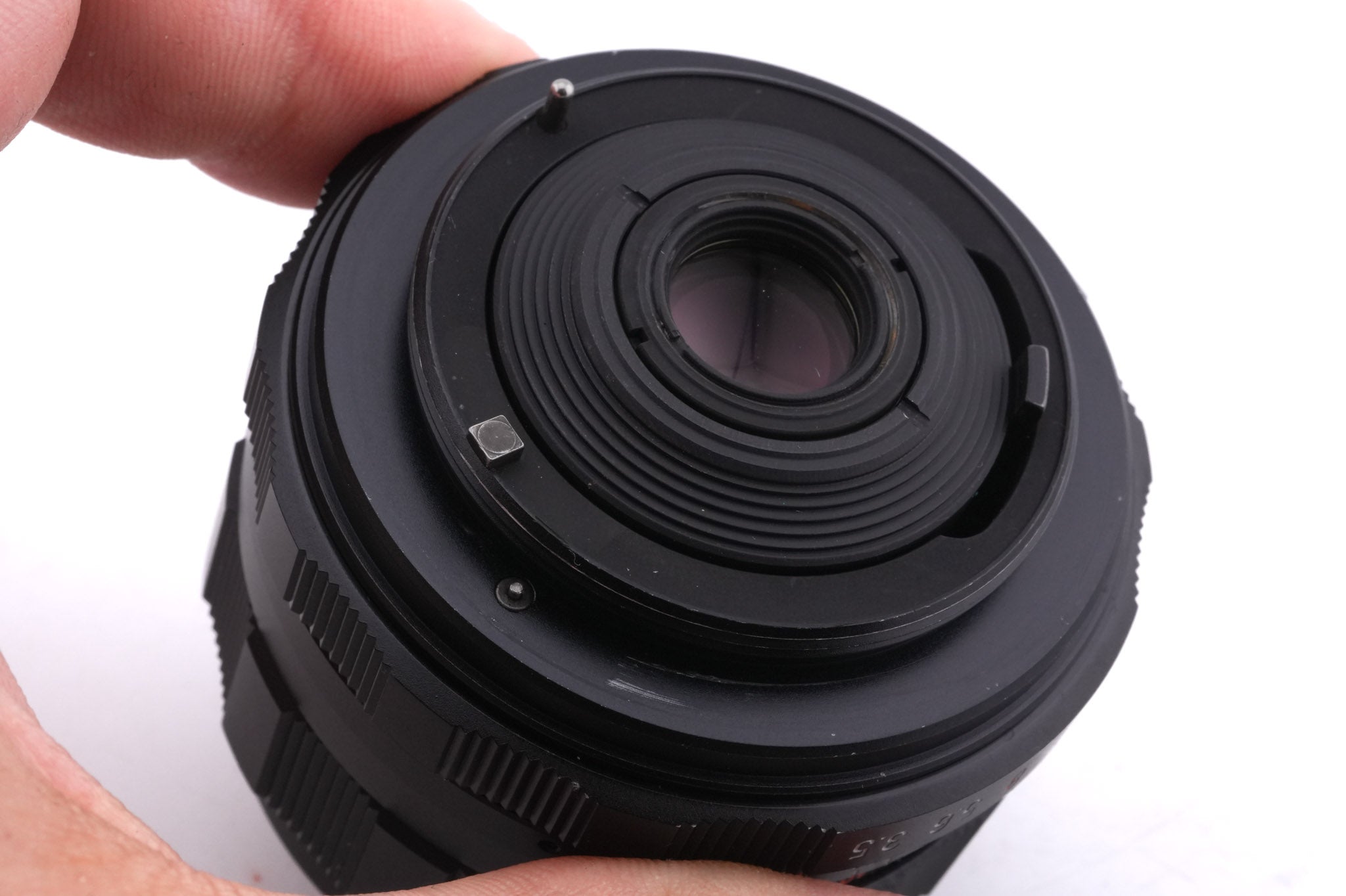 Pentax 28mm f3.5 Super-Multi-Coated Takumar