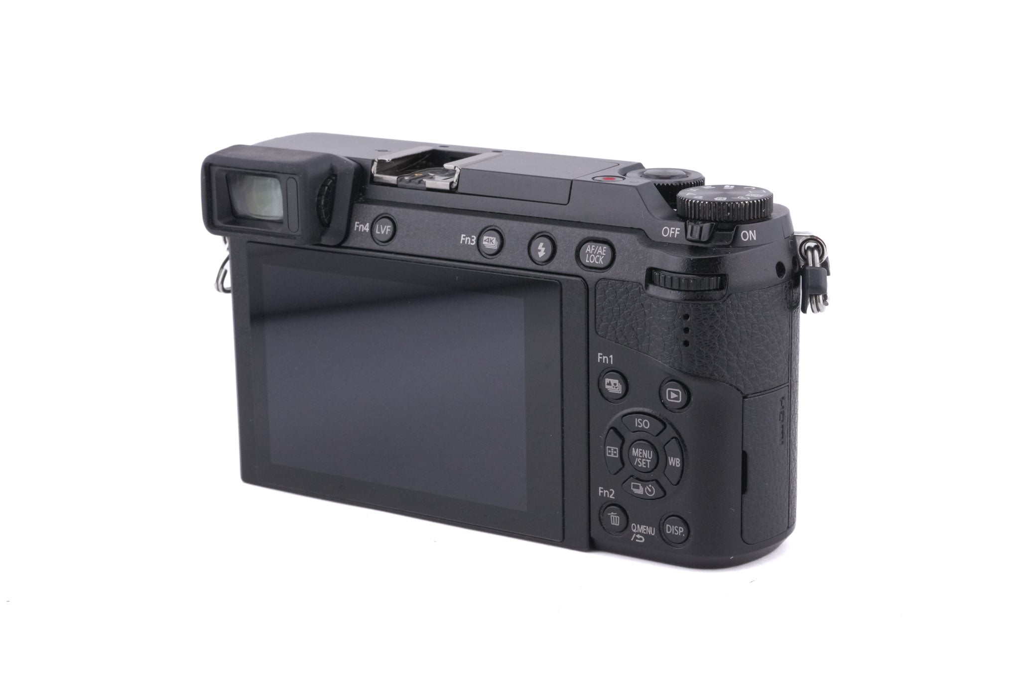 Panasonic Lumix DMC-GX80