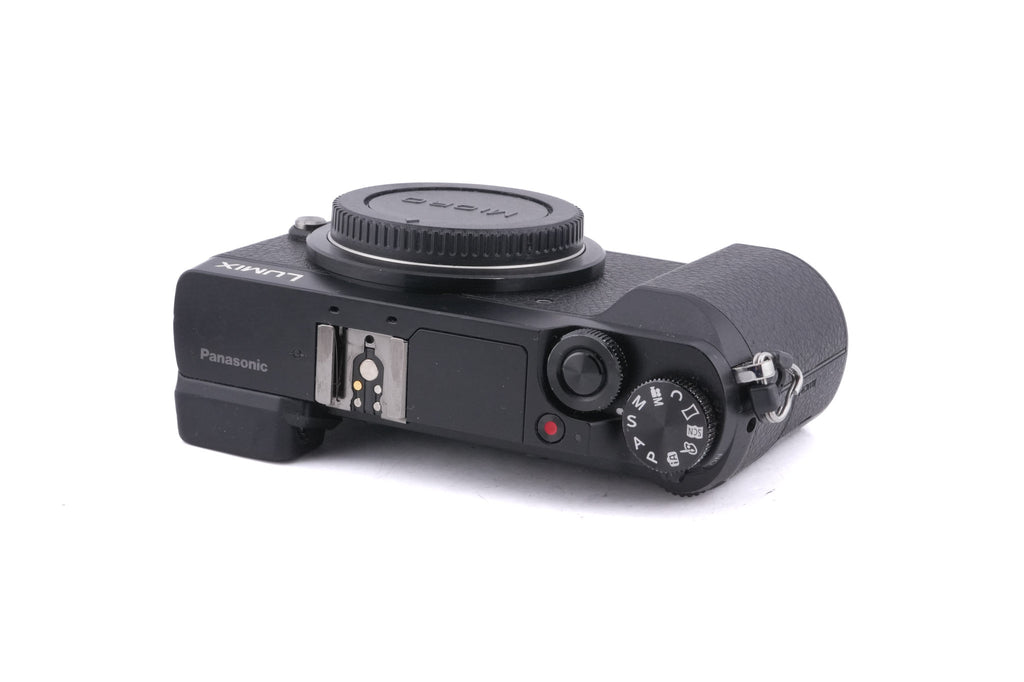 Panasonic Lumix DMC-GX80