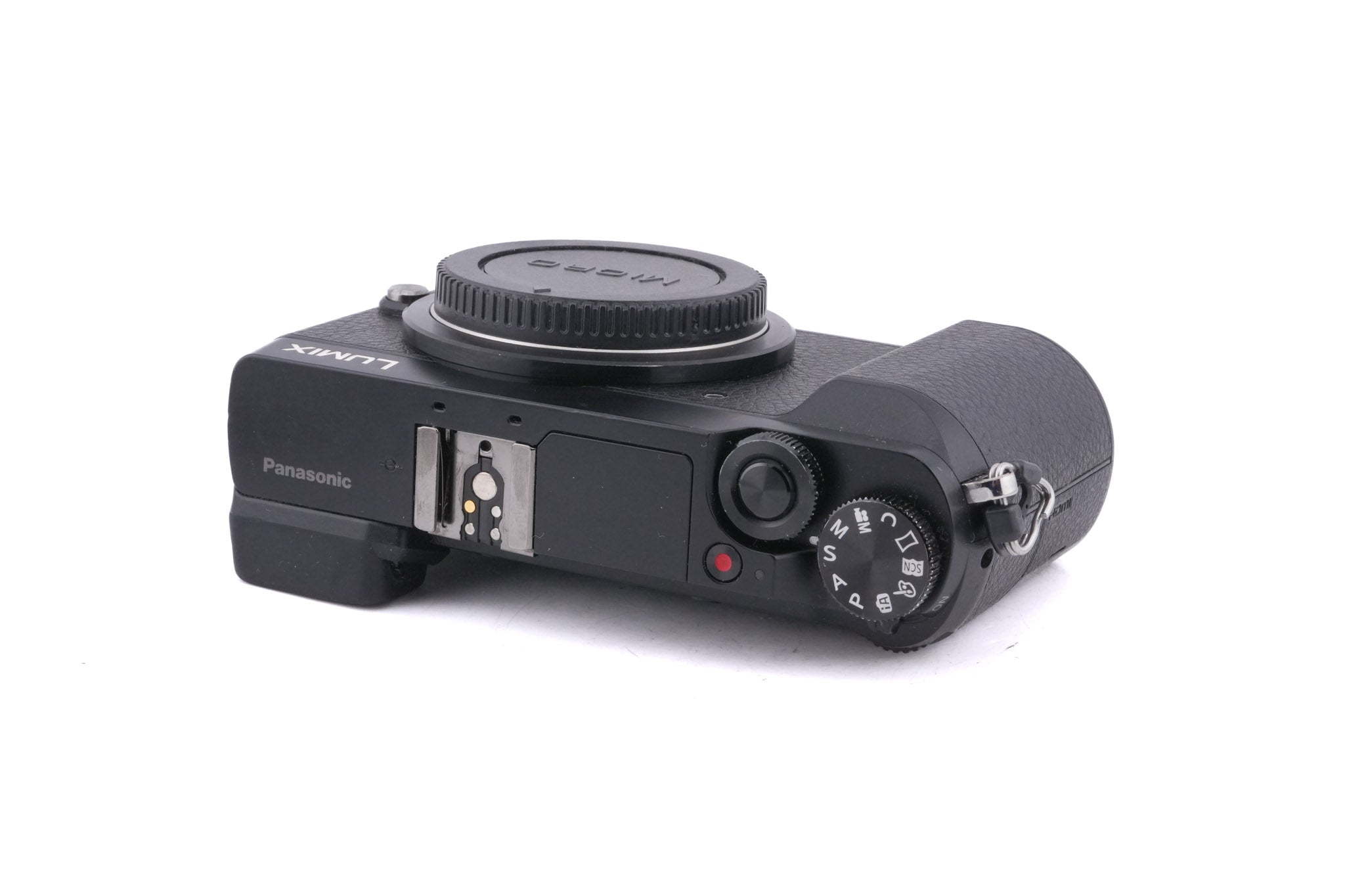 Panasonic Lumix DMC-GX80