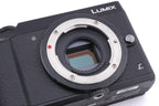 Panasonic Lumix DMC-GX80
