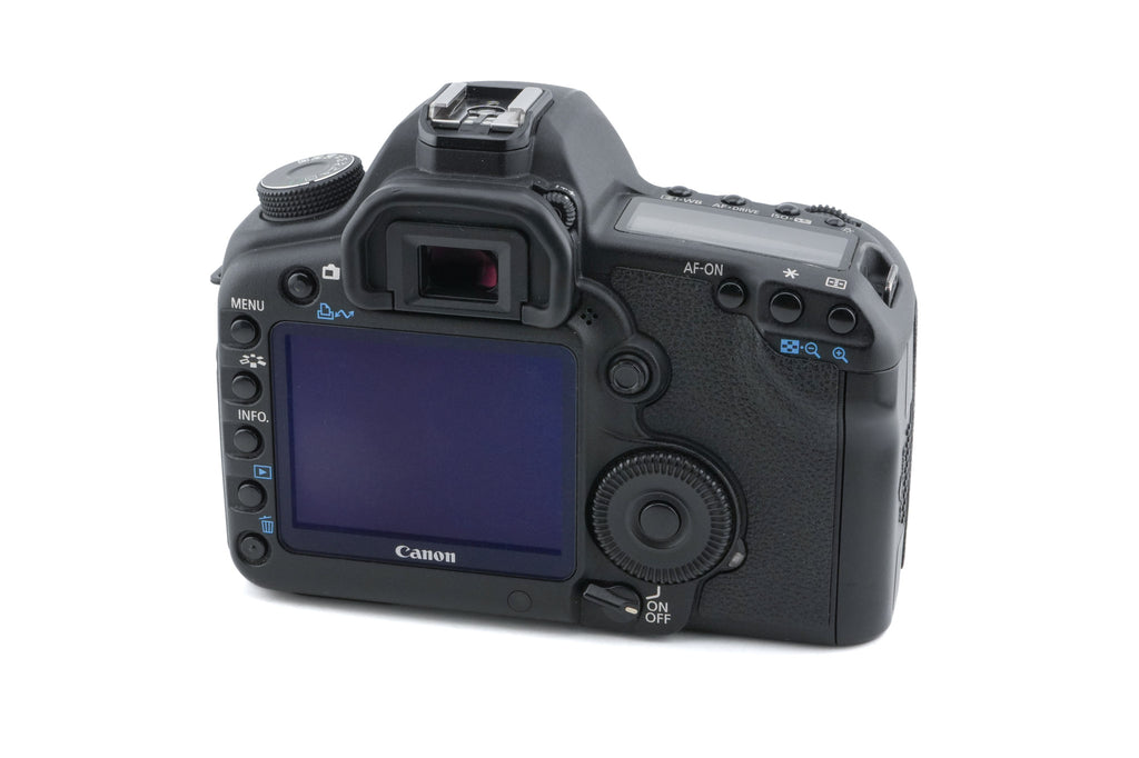 Canon EOS 5D Mark II