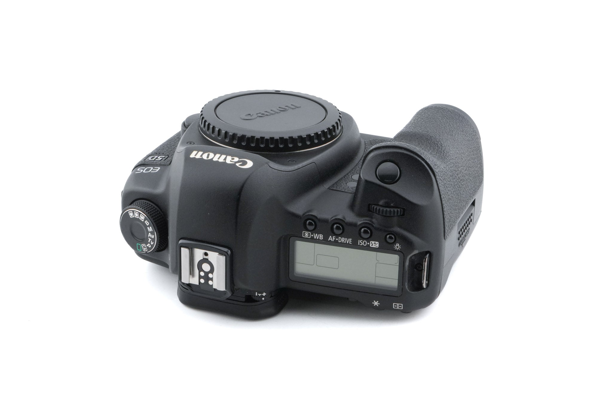 Canon EOS 5D Mark II